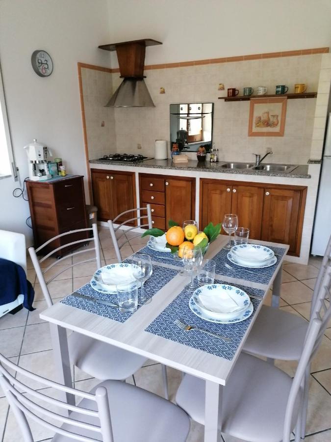 Yourhome - San Valerio Home Półwysep Sorrentyński Zewnętrze zdjęcie