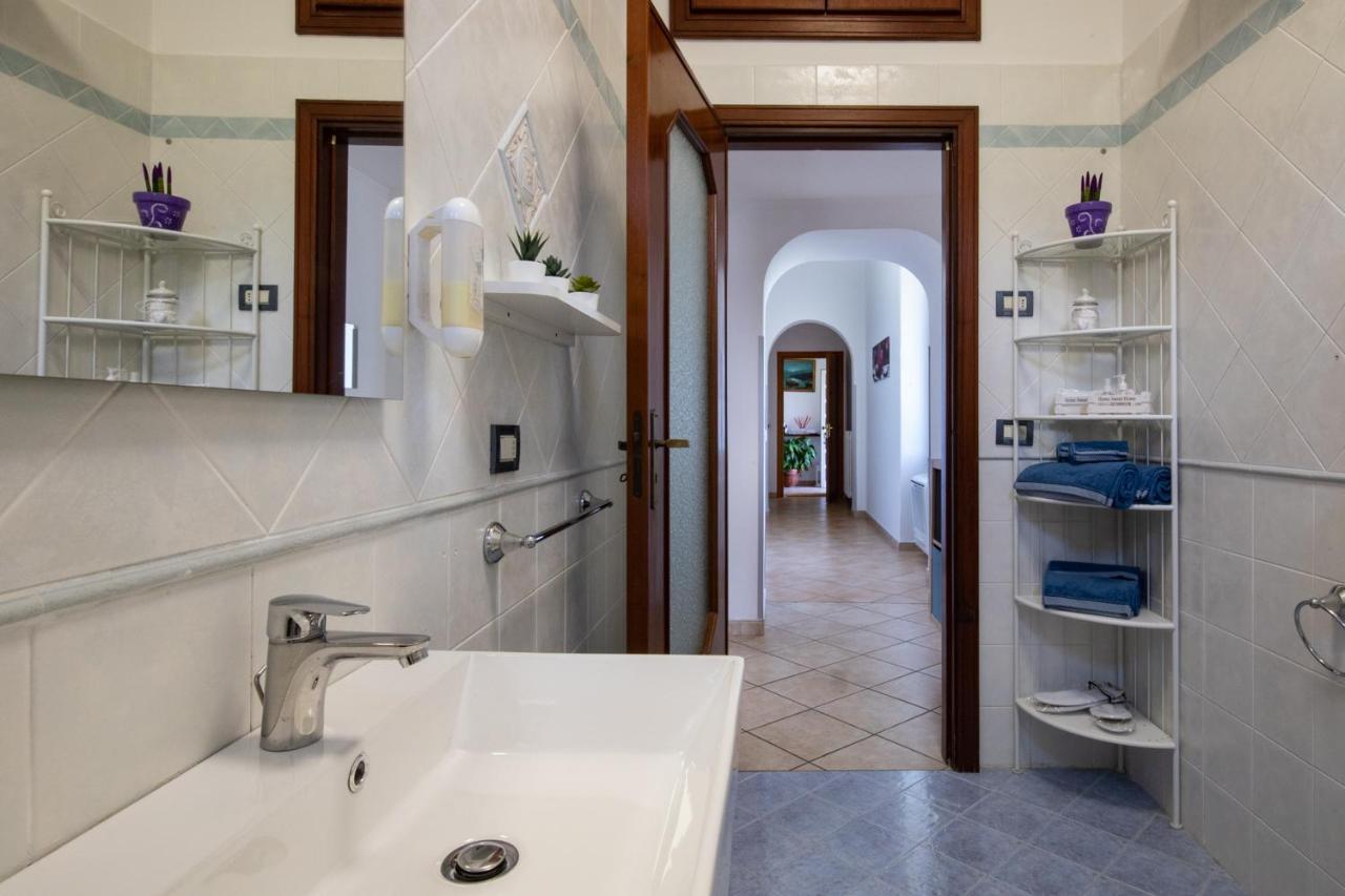 Yourhome - San Valerio Home Półwysep Sorrentyński Zewnętrze zdjęcie