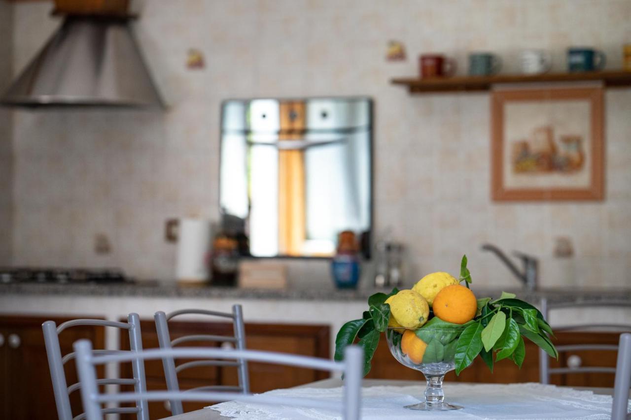 Yourhome - San Valerio Home Półwysep Sorrentyński Zewnętrze zdjęcie