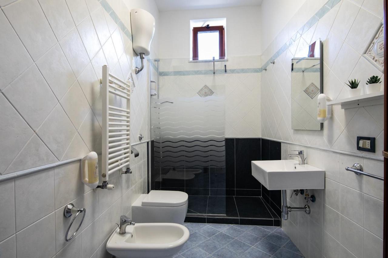 Yourhome - San Valerio Home Półwysep Sorrentyński Zewnętrze zdjęcie