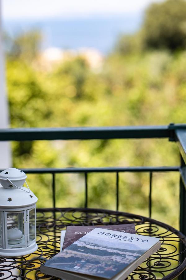 Yourhome - San Valerio Home Półwysep Sorrentyński Zewnętrze zdjęcie
