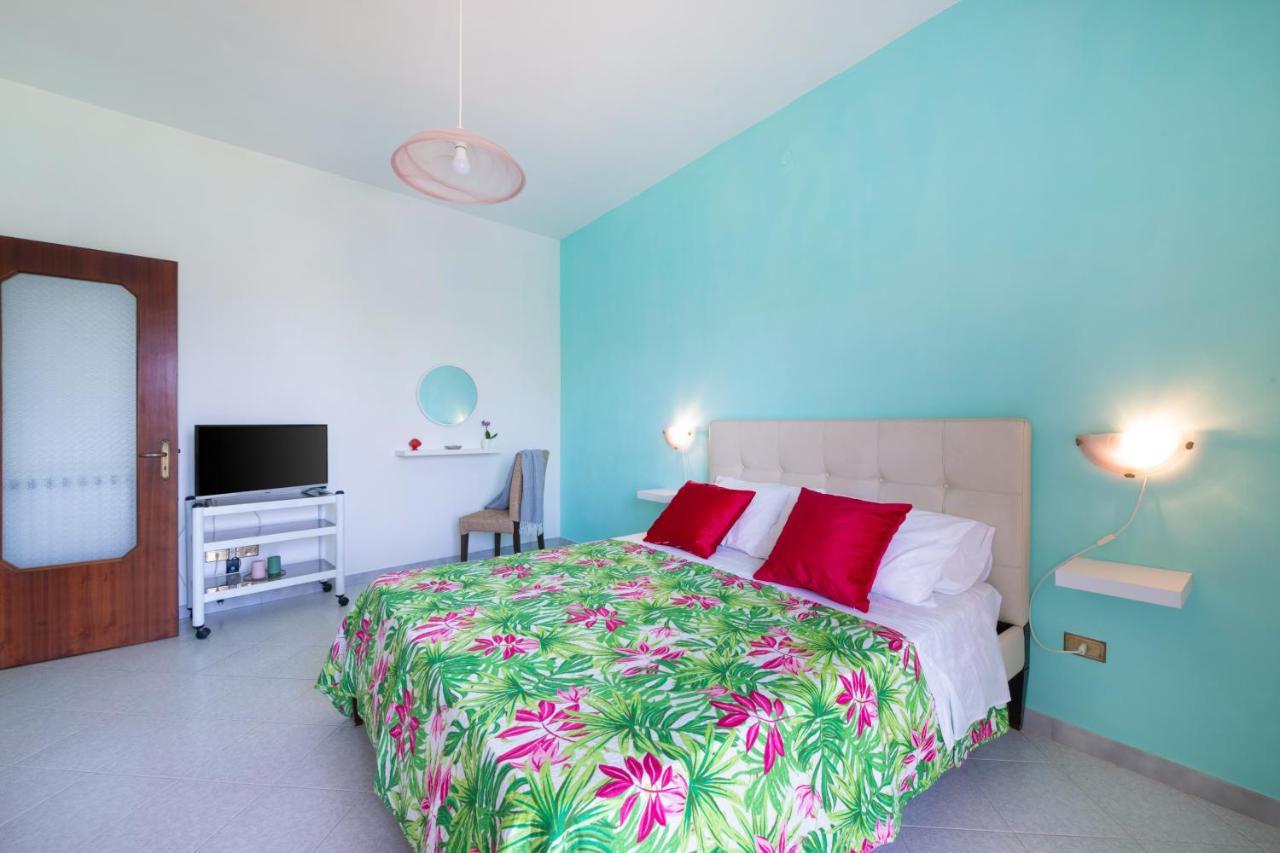 Yourhome - San Valerio Home Półwysep Sorrentyński Zewnętrze zdjęcie
