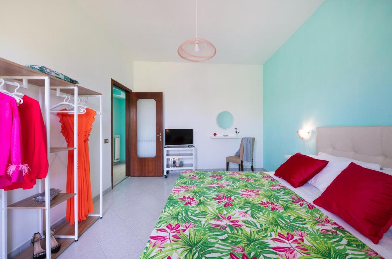 Yourhome - San Valerio Home Półwysep Sorrentyński Zewnętrze zdjęcie