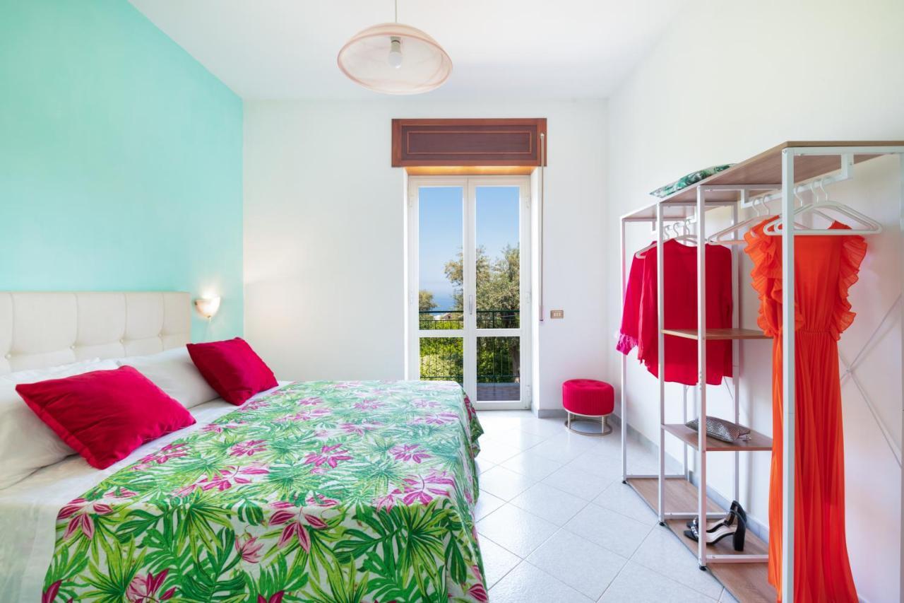 Yourhome - San Valerio Home Półwysep Sorrentyński Zewnętrze zdjęcie
