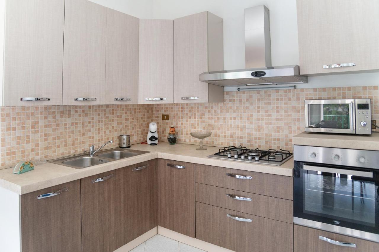 Yourhome - San Valerio Home Półwysep Sorrentyński Zewnętrze zdjęcie